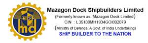 Mazagon Doc Shipbuilders limited recruitment
