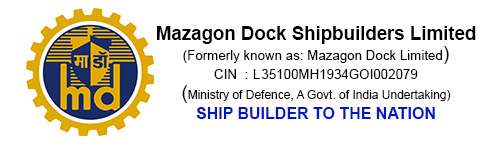 Read more about the article MAZAGON DOCK SHIPBUILDERS LIMITED Recruitment 2022