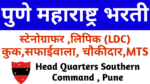 Read more about the article HQ SOUTHERN COMMAND PUNE Recruitment