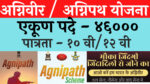 Read more about the article agniveer / agneepath scheme Recruitment 2022